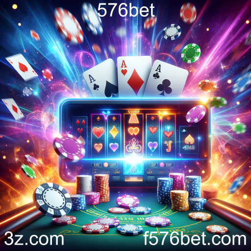 Explorando o Mundo dos Cassinos Online: A Experiência no 576bet