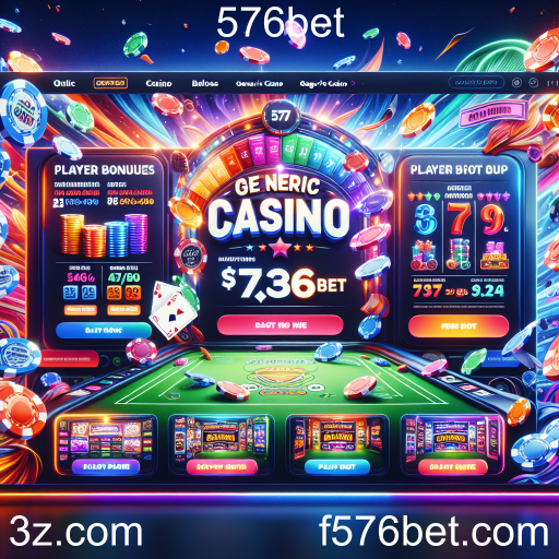 Descubra as Melhores Promoções no 576bet