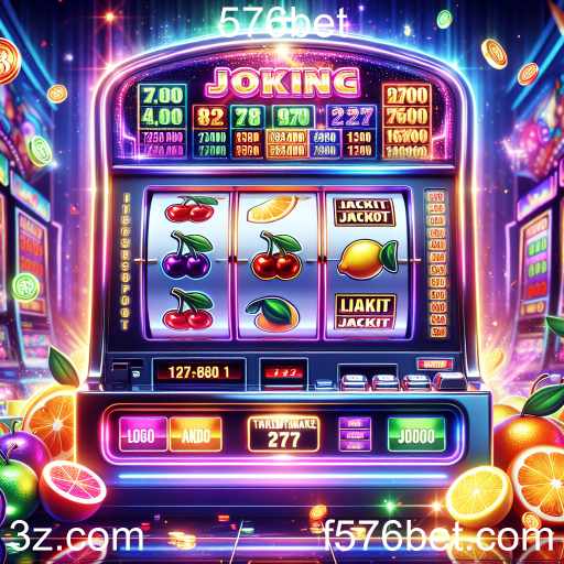 A Popularidade dos Caça-níqueis no 576bet