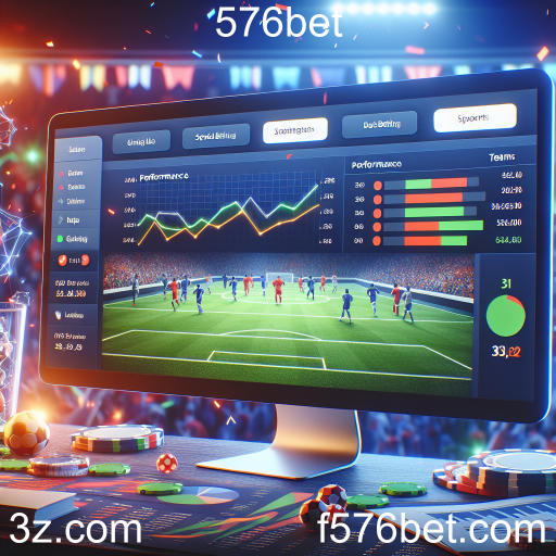 Apostas Esportivas: O Crescimento das Apostas Online com 576bet