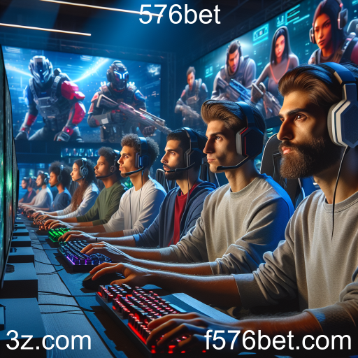 A Emoção dos Torneios Online na 576bet