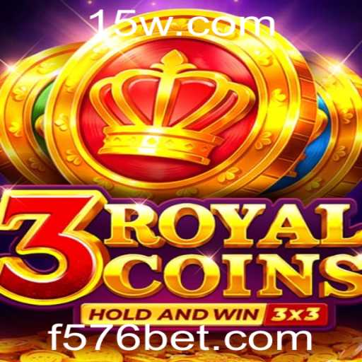 Explorando 3RoyalCoins: Um Mergulho no Universo de 576bet