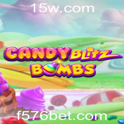 CandyBlitzBombs: Mergulhe na Diversão Explosiva com Estratégia e Doçura