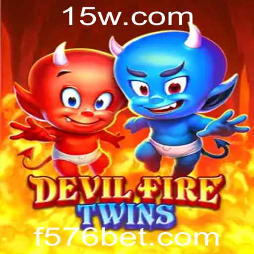 DevilFireTwins: Um Mergulho no Novo Fenômeno dos Jogos Digitais com 576bet