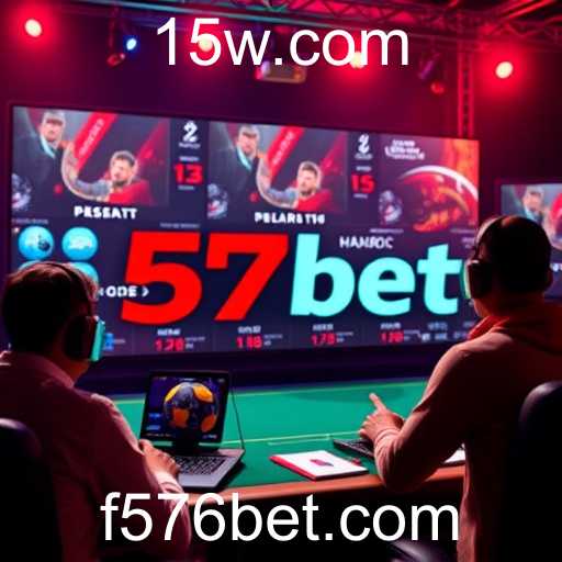 A Revolução dos Jogos ao Vivo: O Futuro do Entretenimento com 576bet